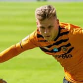 Out-of-favour Hull City winger James Scott, who is set to leave the club shortly. Picture: Tony Johnson.