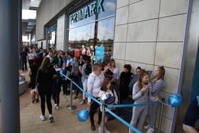 Primark is expecting challenging trading conditions in the next year