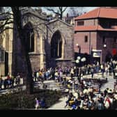 The Jorvik queue in 1984