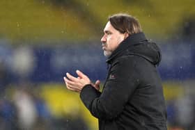 INJURIES: Leeds United manager Daniel Farke (Image: Danny Lawson/PA Wire)