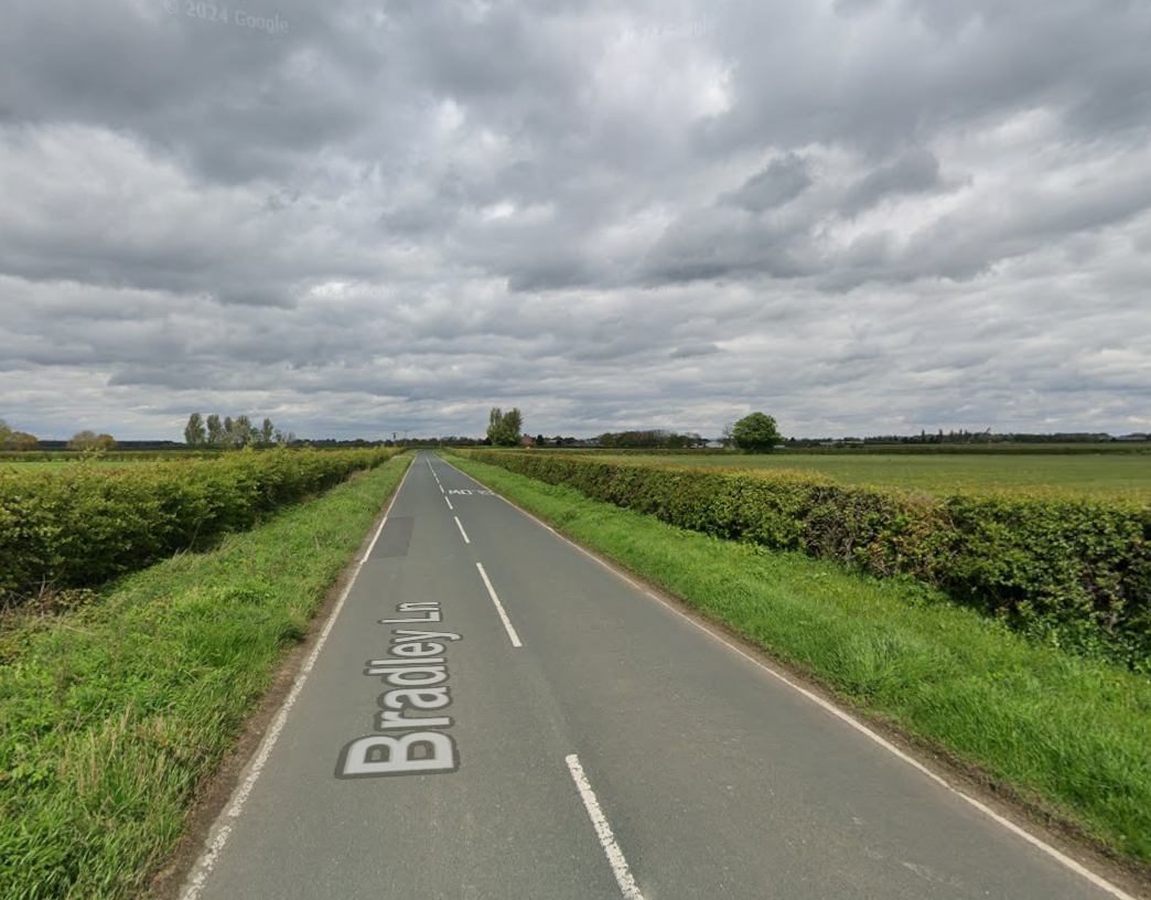 Hickleton Crash Cyclist dies after collision with John Deere tractor in North Yorkshire ...