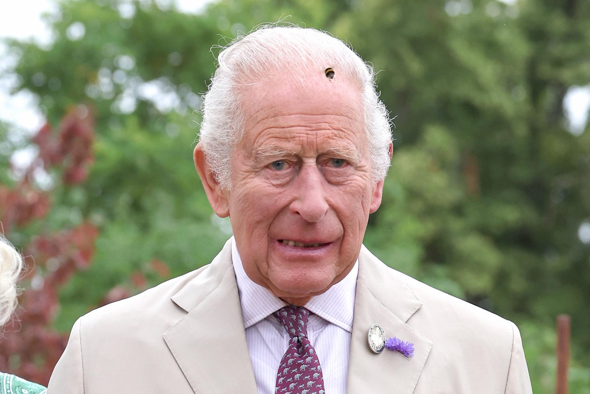King writes to families of brave police officers killed in A66 crash