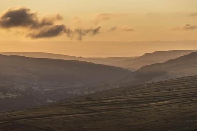 Conservationists are hoping to create England's biggest native woodland by planting 100,000 trees in the Yorkshire Dales. (Photo credit: Danny Lawson/PA Wire)