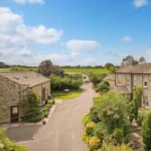 Cold Cotes Farm comes with three properties