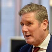 Sir Keir Starmer says he wanted to strip politicians of the power to appoint people to the chamber.