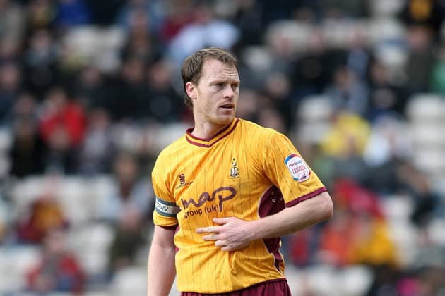 Michael Flynn counts Bradford City among his former clubs. Image: Pete Norton/Getty Images