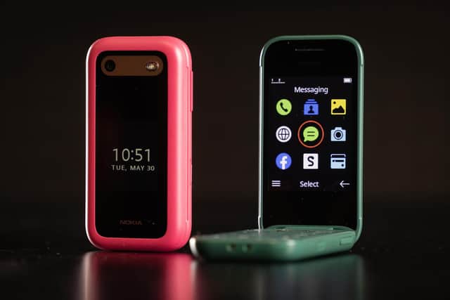 Phone manufacturer Nokia has said it plans to cut up to 14,000 jobs by the end of 2026 as part of a plan to sharply reduce costs. (Photo by Matt Alexander/PA Wire)