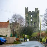 Helmsley is a picturesque market town with historic castle ruins, churches, countryside views and walking routes.By Tony Johnson