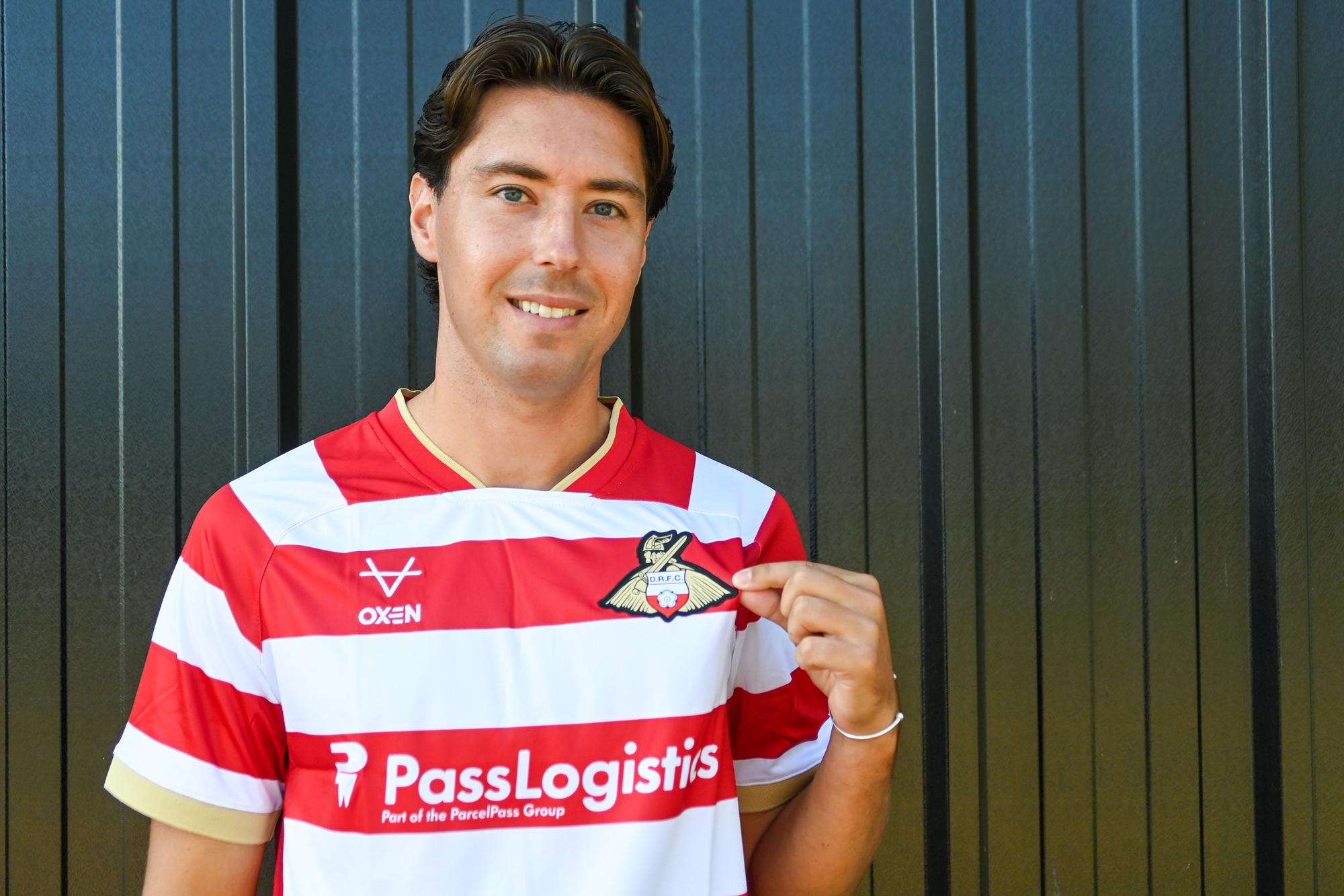 Doncaster Rovers boss Grant McCann makes key revelation regarding Isaac ...