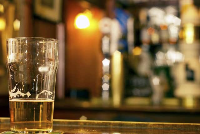 Pubs can help keep people warn during the winter months. PIC: PA Photo