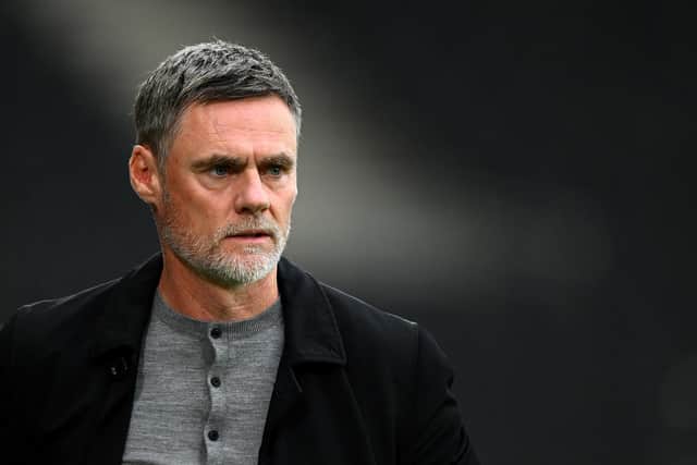 Milton Keynes Dons have axed Graham Alexander. Image: Clive Mason/Getty Images