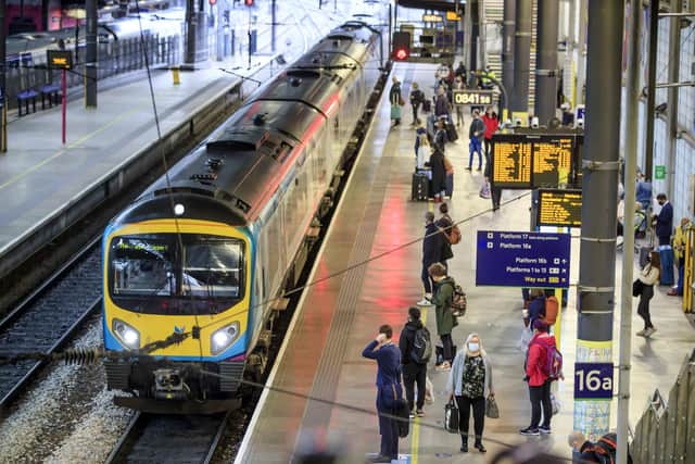 TransPennine Express passengers have endured months of disruption