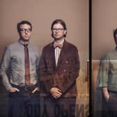 Public Service Broadcasting. Picture: Alex Lake
