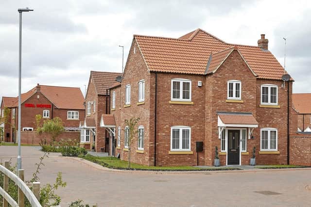 Beal Homes has secured full planning permission to complete the East Yorkshire-based housebuilder’s largest-ever development, The Greenways in Goole. (Photo supplied by Beal Homes)