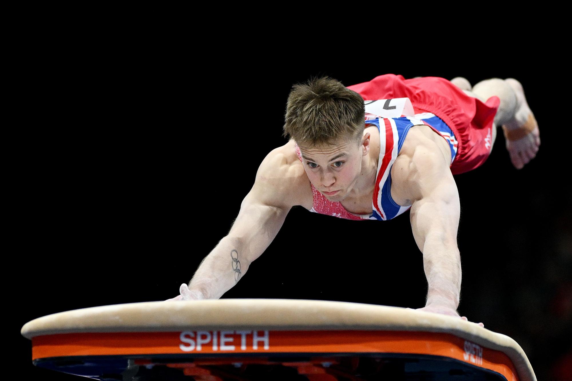 Luke Whitehouse: Yorkshire's triple European champion targeting ...