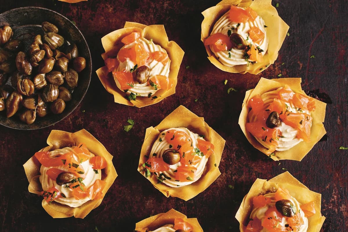 Rick Stein: 'These recipes will help you have a stress-free Christmas Day ...