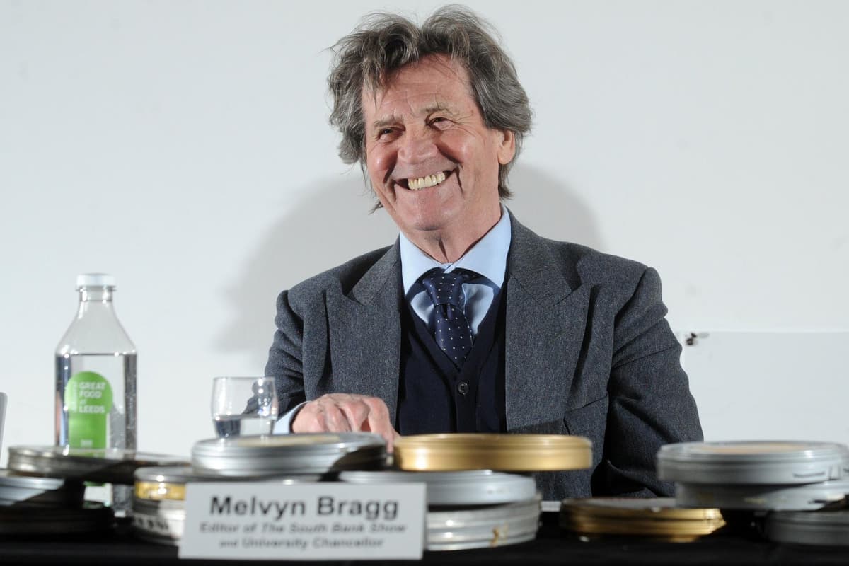 Melvyn Bragg right to hit out at BBC's 'miserable' depiction of working
