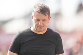 CHALLENGES: Barnsley head coach Daniel Stendel (Image: Tony Johnson)
