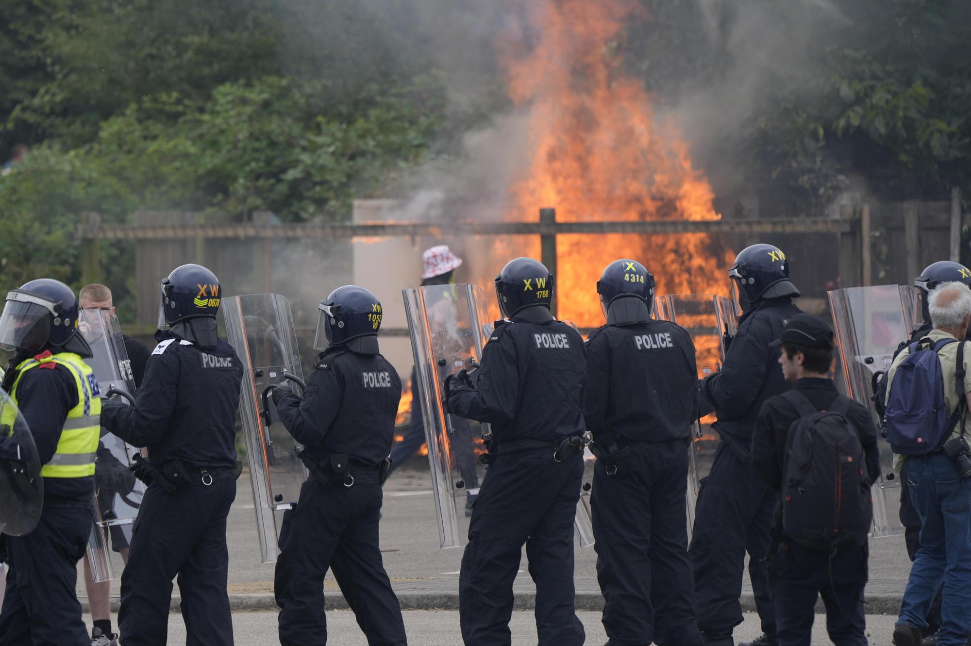 Understanding the backdrop to Manvers riots one year on is just as ...