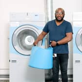 Yorkshire firm Xeros wants to change how washing machines are used to make them more eco-friendly.