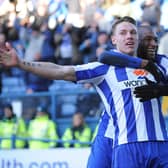 Sheffield Wednesday's Connor Wickham pictured in action during his time at the club. Picture: Anna Gowthorpe/PA Wire.