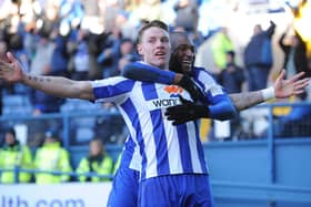 Sheffield Wednesday's Connor Wickham pictured in action during his time at the club. Picture: Anna Gowthorpe/PA Wire.