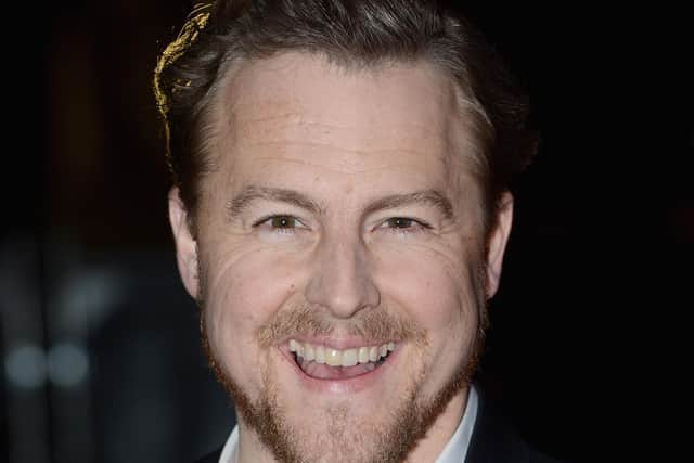Actor Samuel West. (Photo by Samir Hussein/Getty Images for BFI)