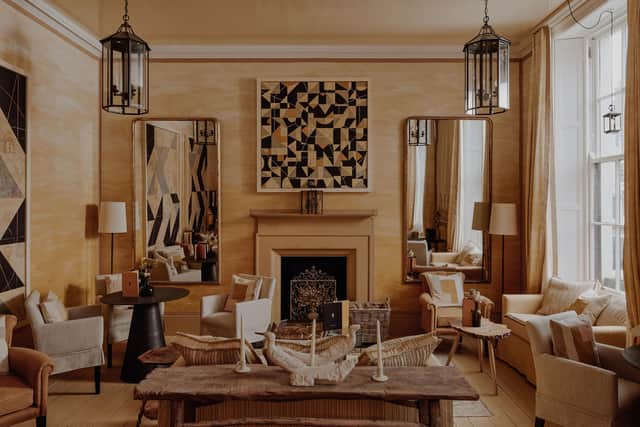 The Marmalade Lounge at No1 York Picture: GuestHouse