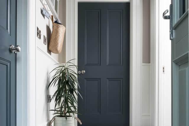 Make an entrance - restyle your hallway