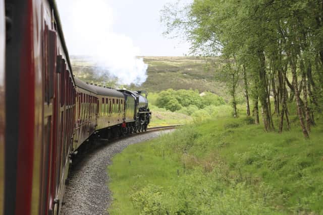 World of Railways has estimated what that long period without direct passenger rail may have meant economically.
