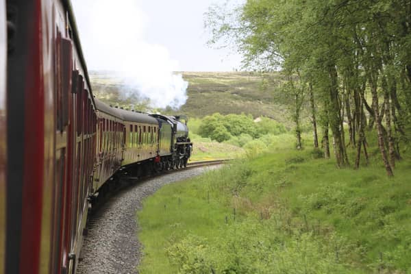 World of Railways has estimated what that long period without direct passenger rail may have meant economically.