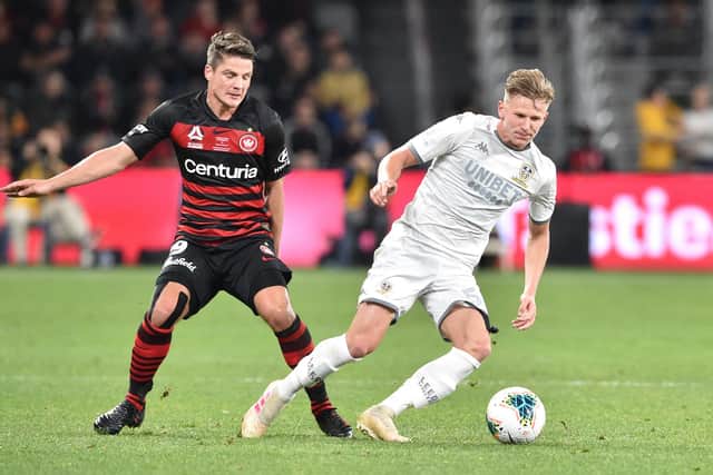 Leeds United completed the signing of the player from Polish club Ruch Chorzów in January 2019. He is still a Leeds player, currently on loan at UD Ibiza with his contract at Elland Road up in the summer.