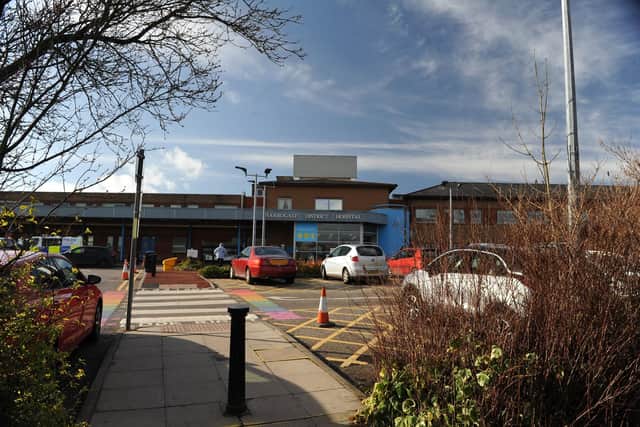 Harrogate District Hospital