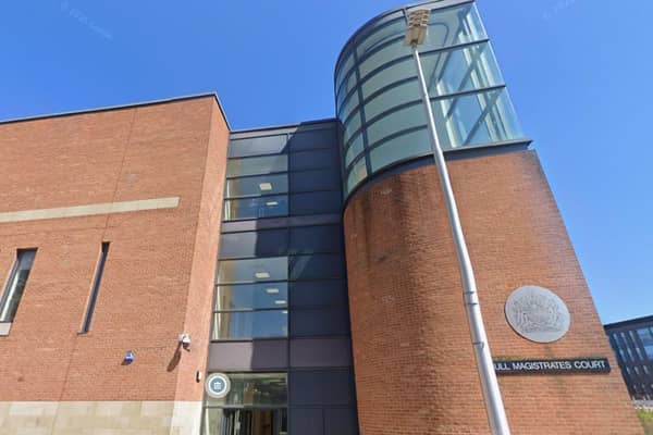 The case was heard at Hull Magistrates Court
