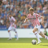 Wouter Burger has impressed in Stoke City's midfield. Image: Harriet Lander/Getty Images