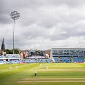 Headingley cricket ground, the iconic home of Yorkshire CCC. Picture by Allan McKenzie/SWpix.com