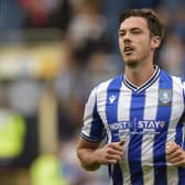 NO RUSH: Darren Moore could play it cool with Sheffield Wednesday centre-back Ben Heneghan