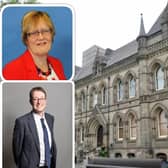 Coun Nicky Walker, executive member for finance and governance, said they may not need to spend the full £15m while Simon Clarke, Conservative MP for Middlesbrough South and East Cleveland, has repeatedly called for commissioners to step in