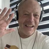 Mal Harris is busy in his retirement with community radio, over 60s football and writing.