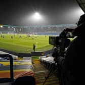 Another Leeds United fixture has been selected for live broadcast on Sky Sports. Image: JON SUPER/POOL/AFP via Getty Images