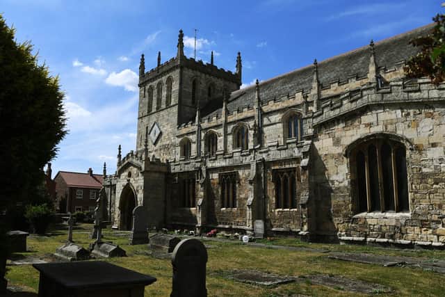 Snaith Snaith, East Yorkshire: Rich history of the ‘island’ settlement
