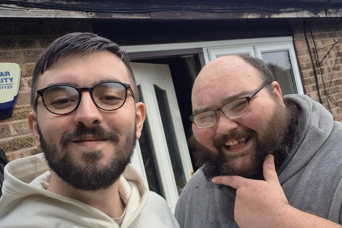 'No judgement' men’s mental health groups are saving lives in Sheffield