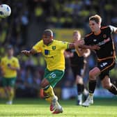 Former Norwich City and Barnsley forward Simeon Jackson has a new home in the seventh tier. Image: Jamie McDonald/Getty Images