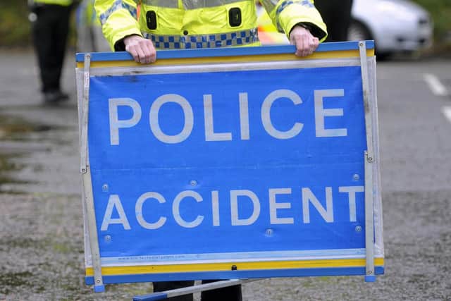 Police are appealing for information about the serious crash