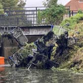 Removal of wate from Beverley and Barmston Drain and the Holderness Drain in East Yorkshire
