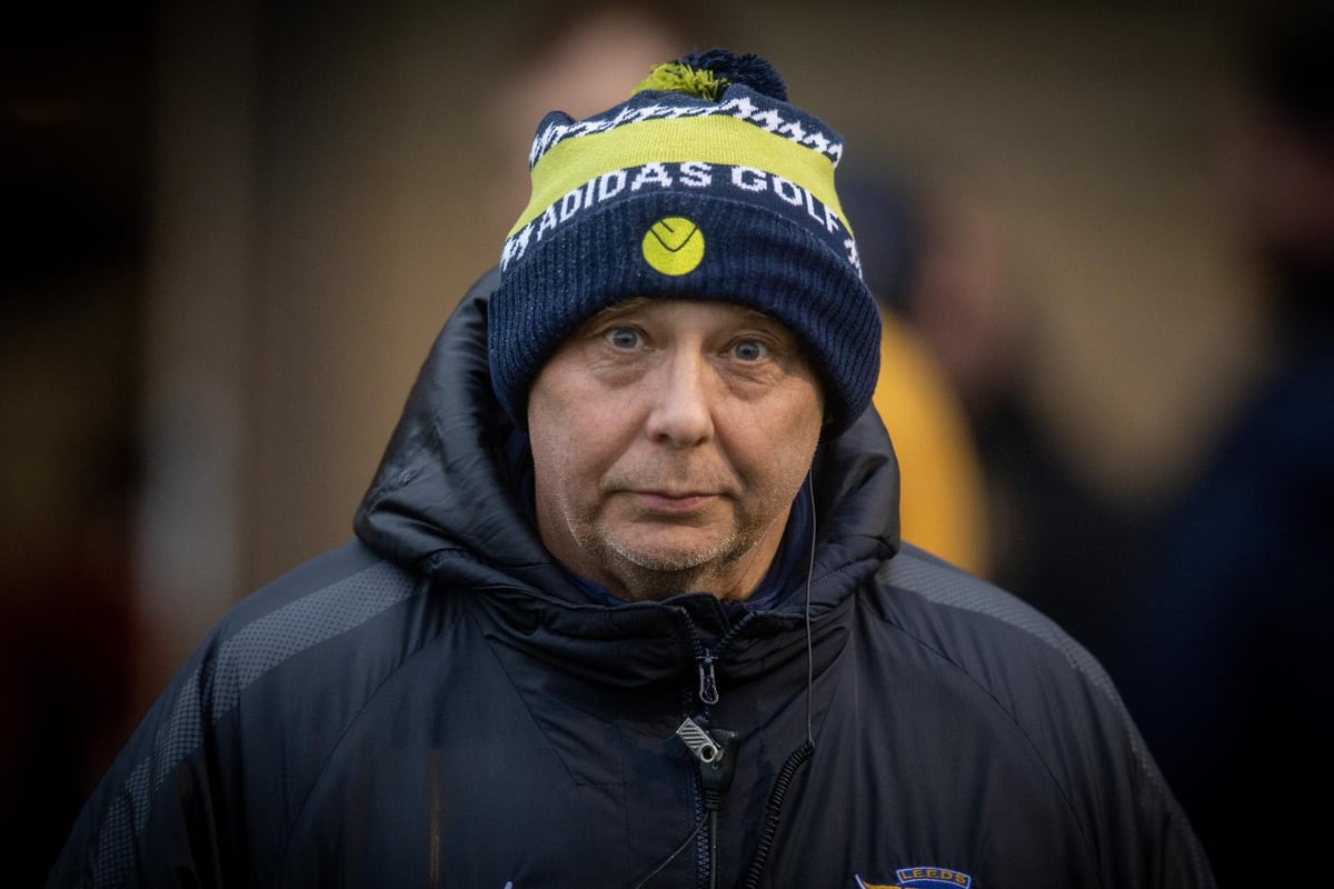 Leeds Tykes make case for defence on trip to Dings Crusaders' 'plastic pitch'
