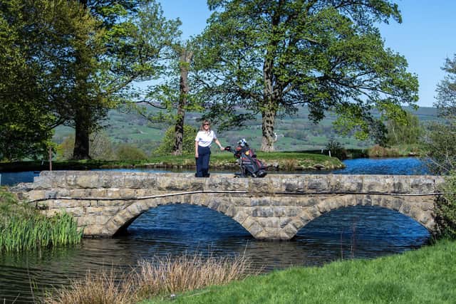 Ben Rhydding: Meet the woman set to become club's first female golf captain