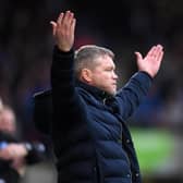 Doncaster Rovers boss Grant McCann admitted other teams have “more energy and more aggression” than his side. Image: Laurence Griffiths/Getty Images