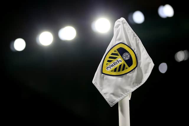 Leeds United are busy preparing for life back in the Championship. Image: Ashley Allen/Getty Images