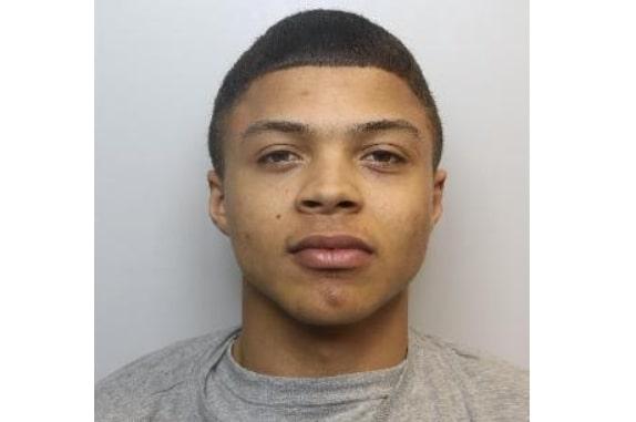 Isiah Ellis, 22, was sentenced to eight years in prison after being found guilty of drug offences in Sheffield on August 25. In 2019, Ellis was stopped by officers in the city centre following reports of a fight on Carver Street. He had been caught on CCTV fleeing the scene. 
Whilst he had not been involved in the disturbance, Ellis was found to be in possession of 12 wraps of cocaine.